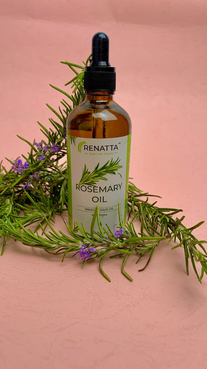 Rosemary Oil